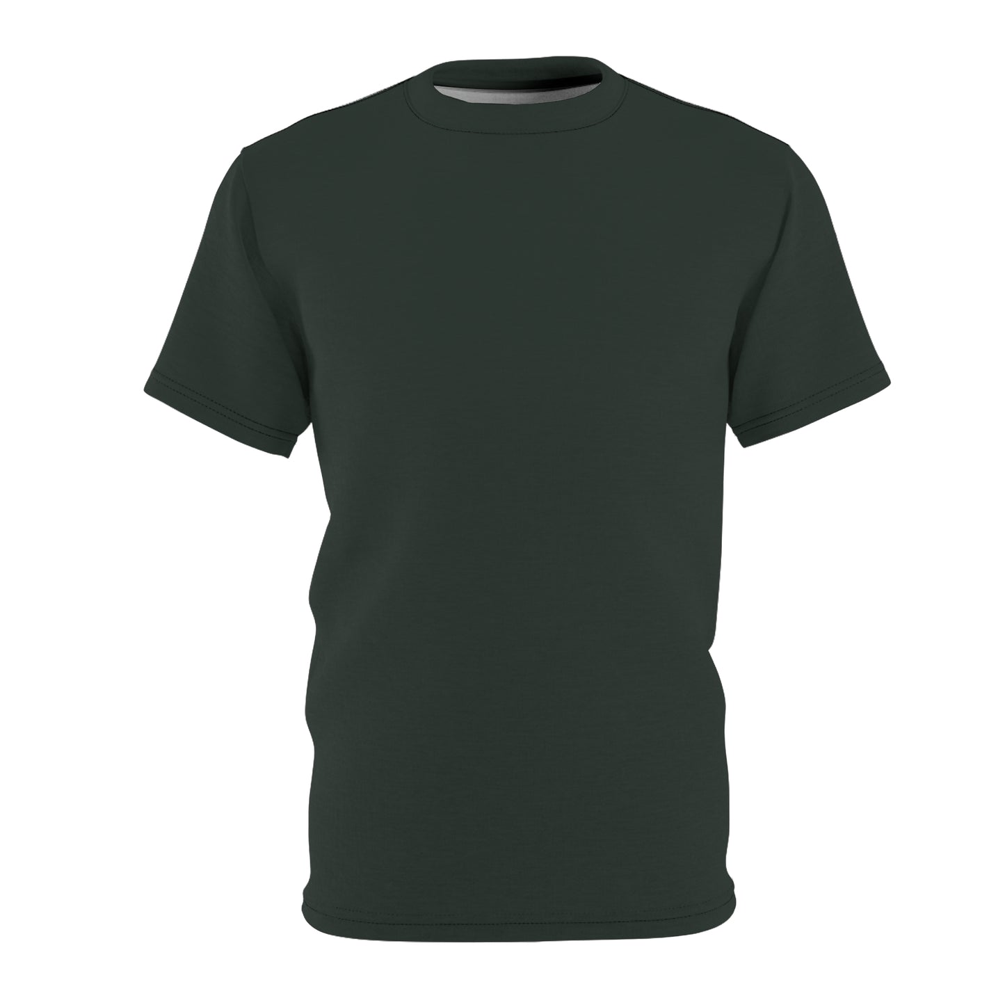 Mens Dark Green Boat Rope Tee