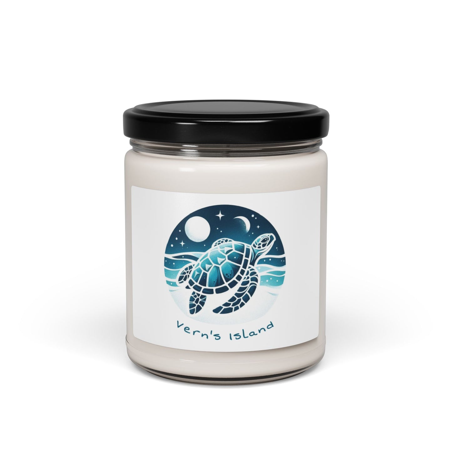 Crush Coconut & Cardamom Scented Soy Candle, 9oz