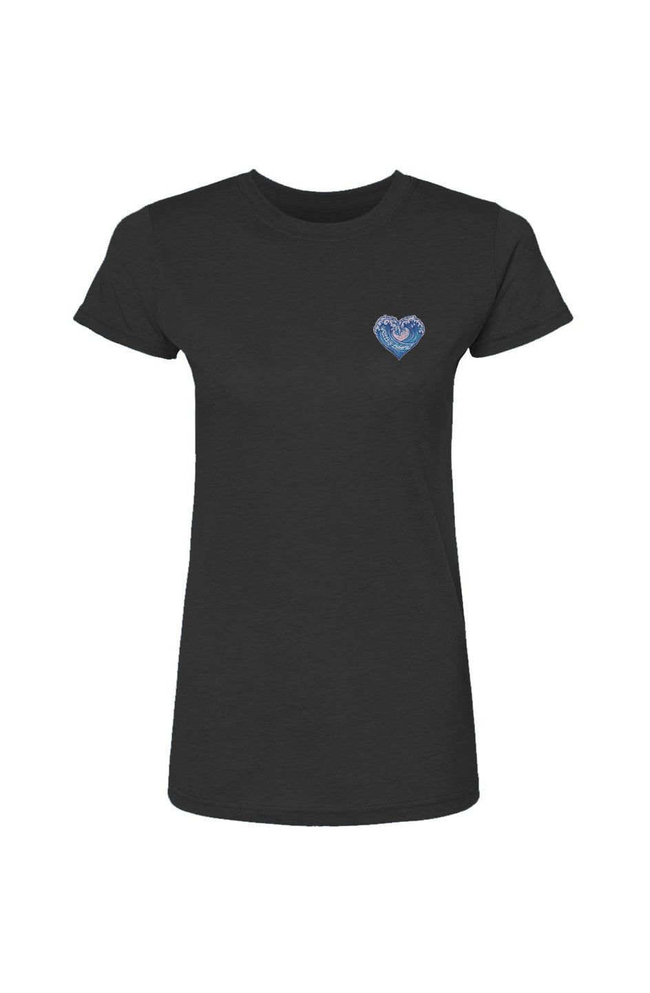 Love's Crest Womens Extra Soft T-Shirt