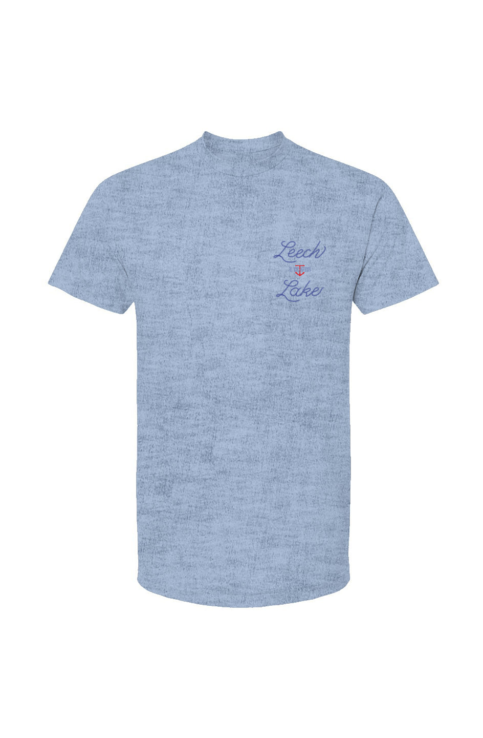Mens Love My Lake Tee
