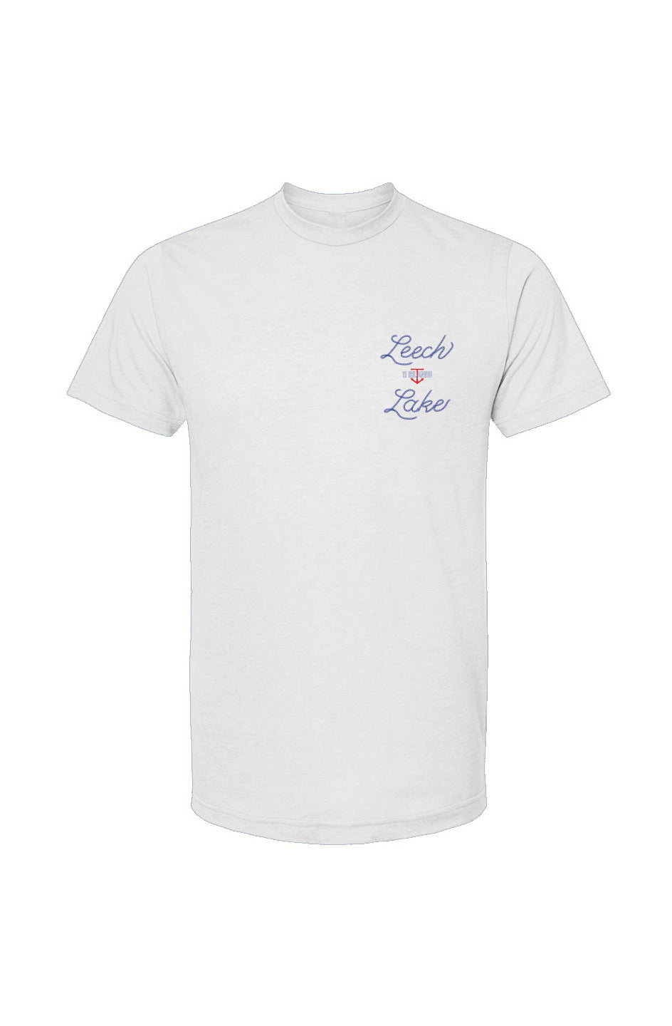 Mens Love My Lake Tee