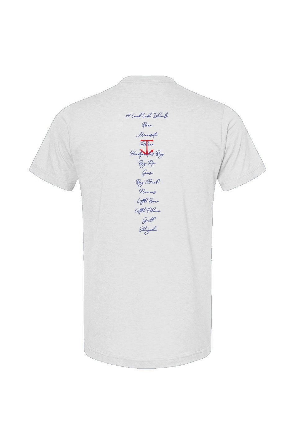 Mens Love My Lake Tee