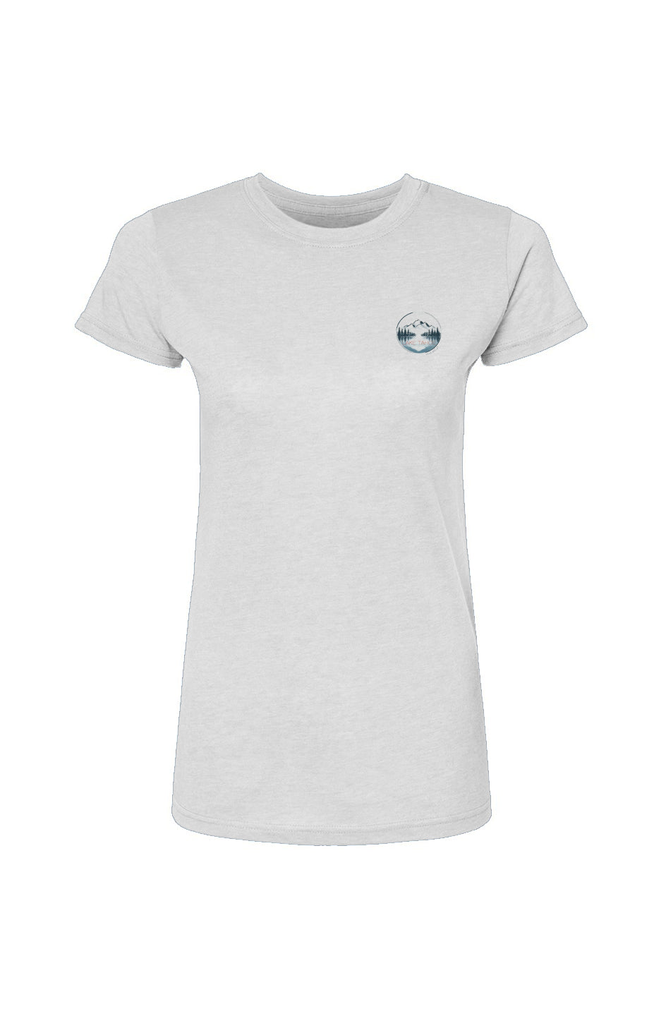 Womens Love My Lake Tee, Tahoe