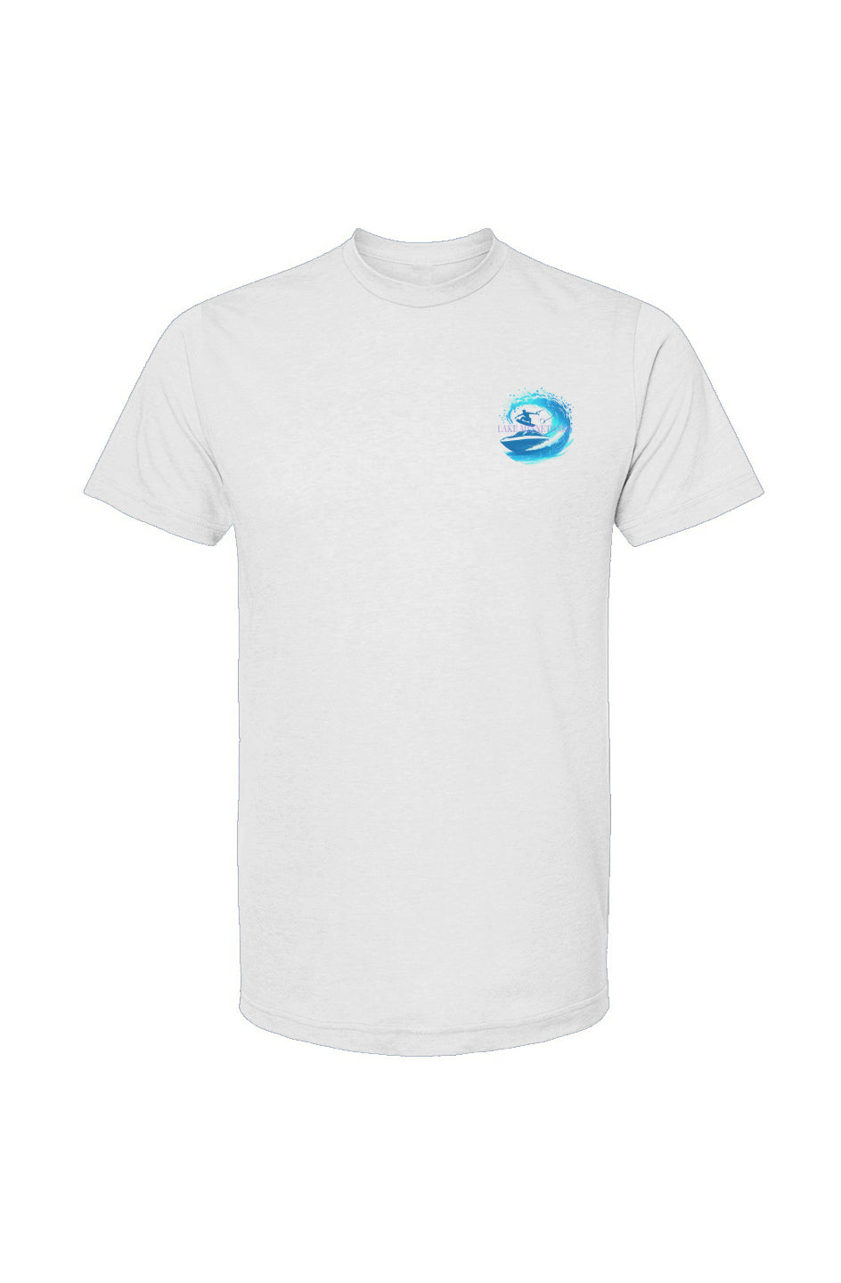Mens Love My Lake Tee, Lake Minnetonka Sport
