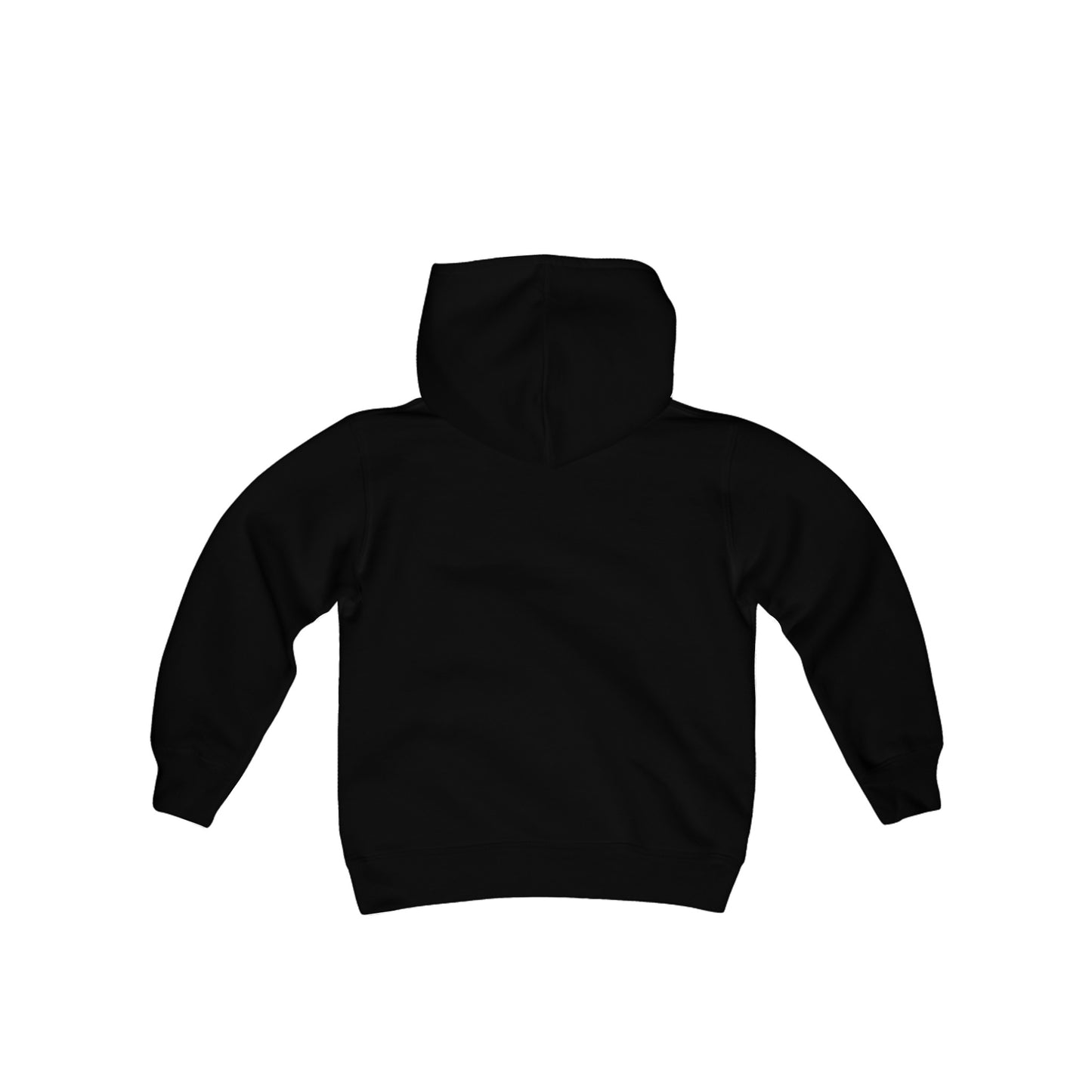 Polar Beasts Youth Heavy Blend Hooded Sweatshirt
