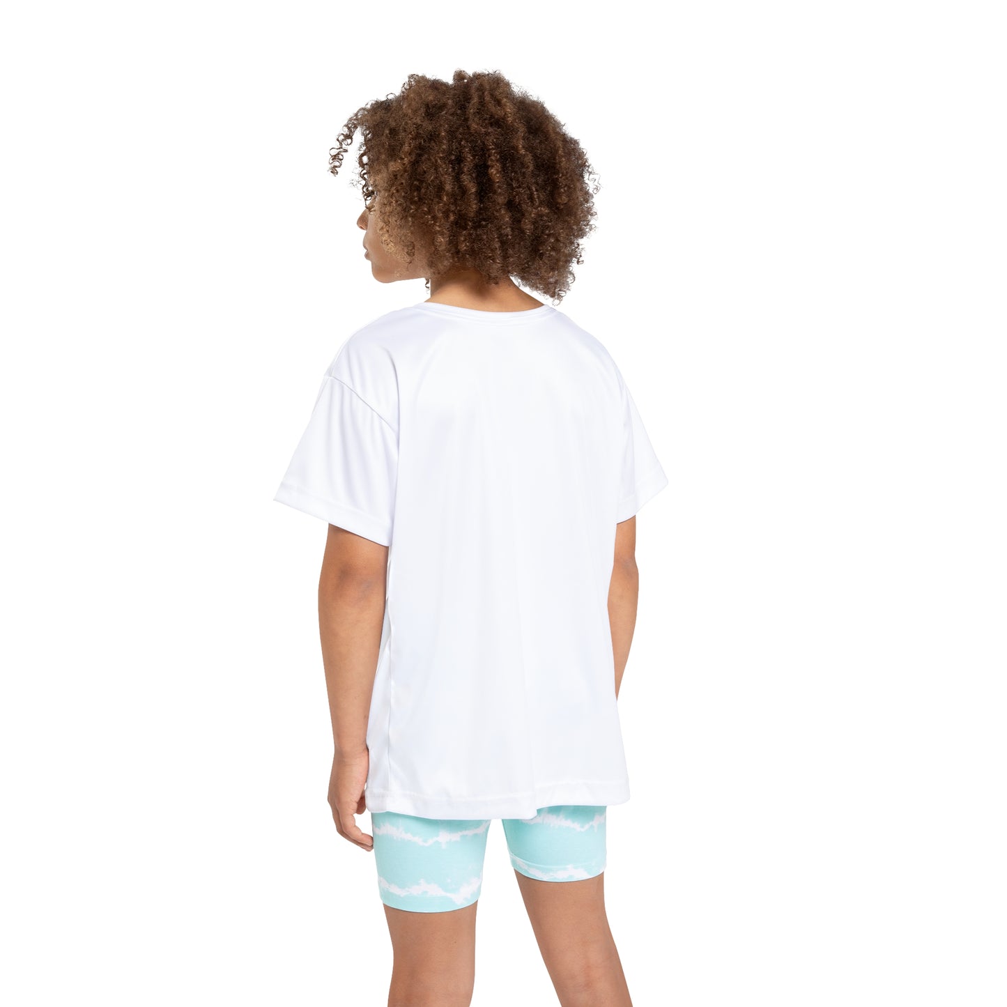 Love's Crest Kids Swim/Sports Shirt