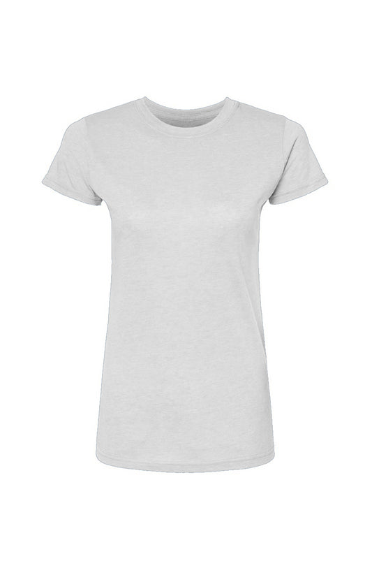 Tultex Womens Poly-Rich T-Shirt