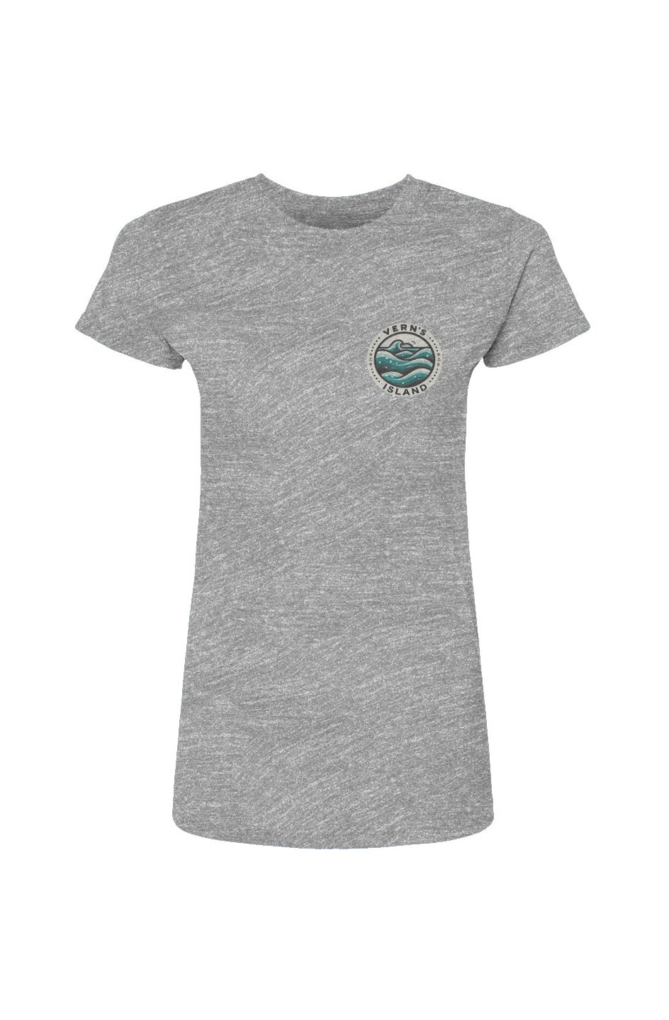 Vern's Wave Womens T-Shirt