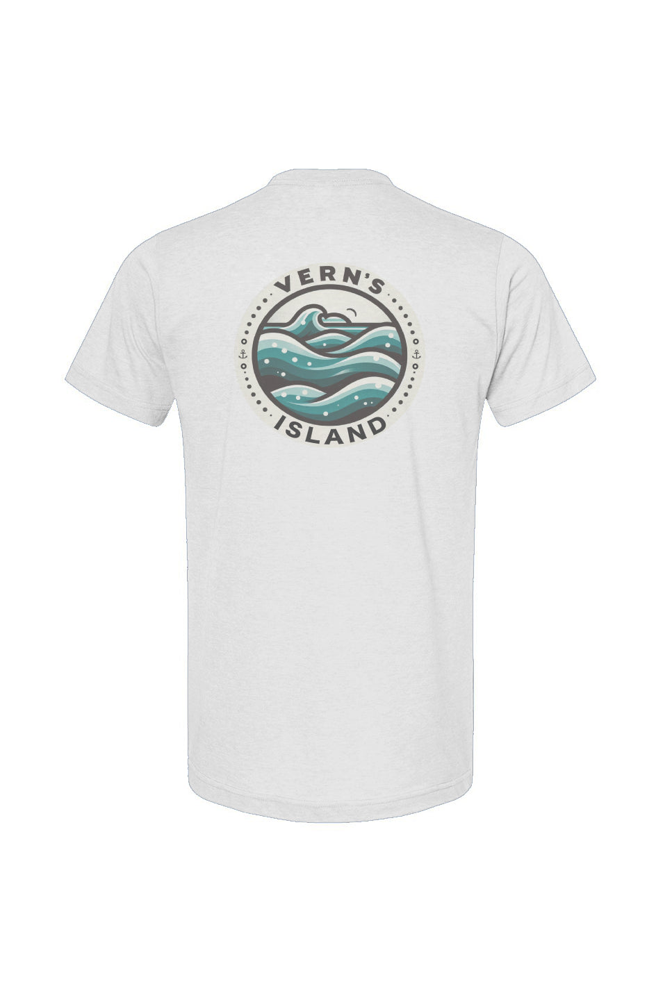 Vern's Wave Mens Tee