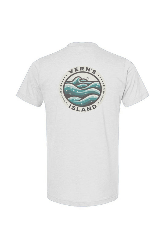 Vern's Wave Mens Tee