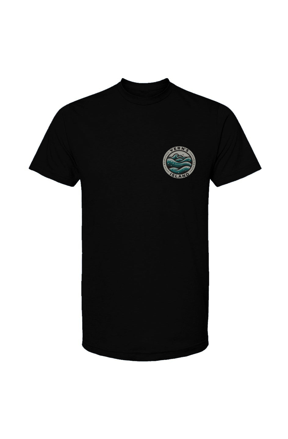Vern's Wave Mens Tee
