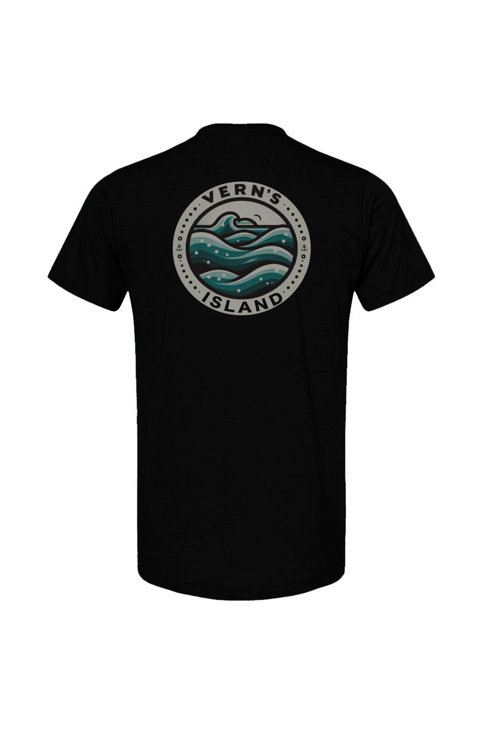 Vern's Wave Mens Tee
