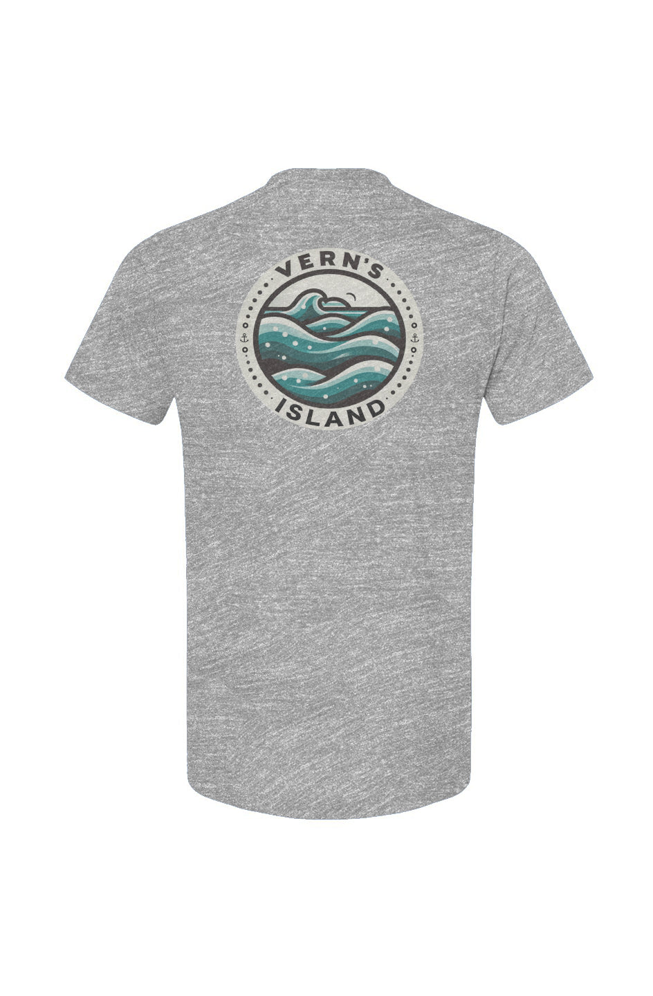 Vern's Wave Mens Tee