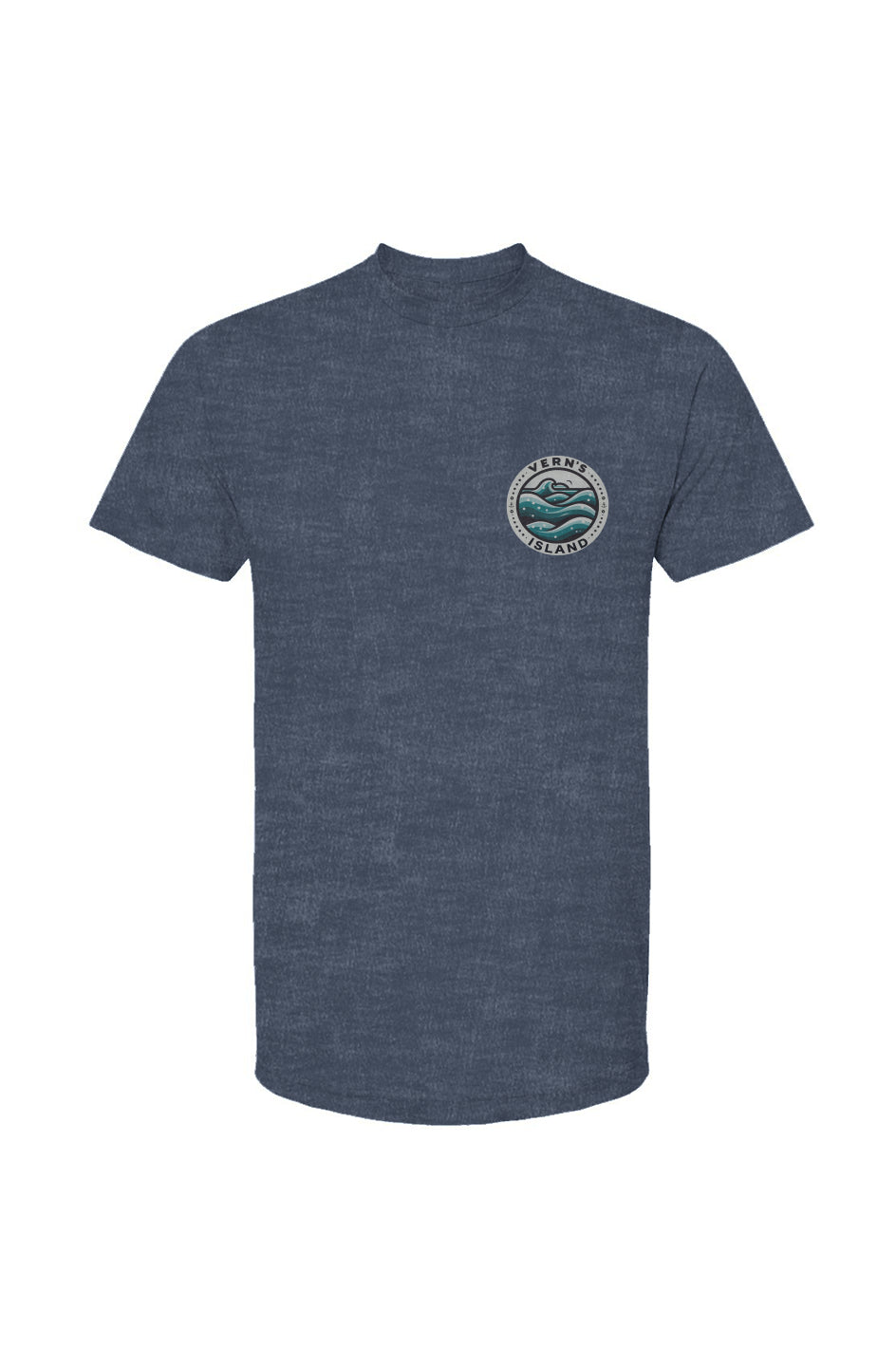 Vern's Wave Mens Tee