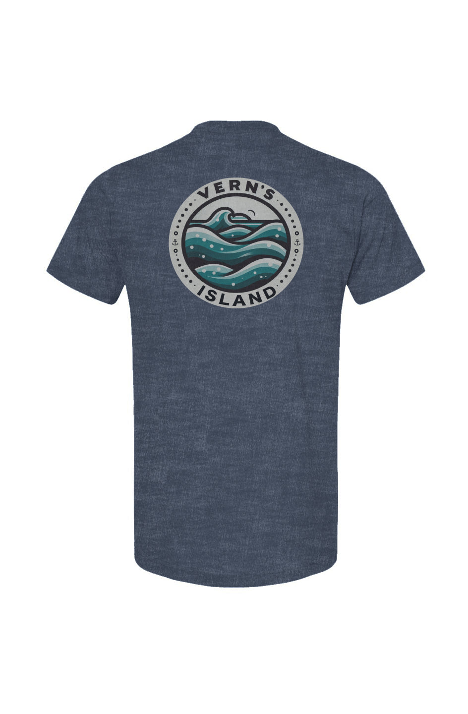 Vern's Wave Mens Tee