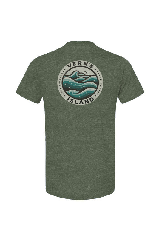 Vern's Wave Mens Tee