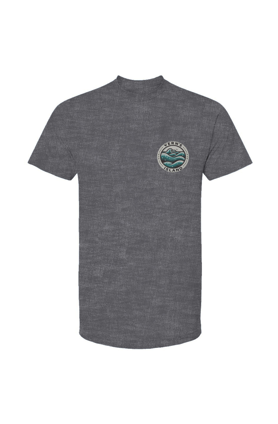 Vern's Wave Mens Tee