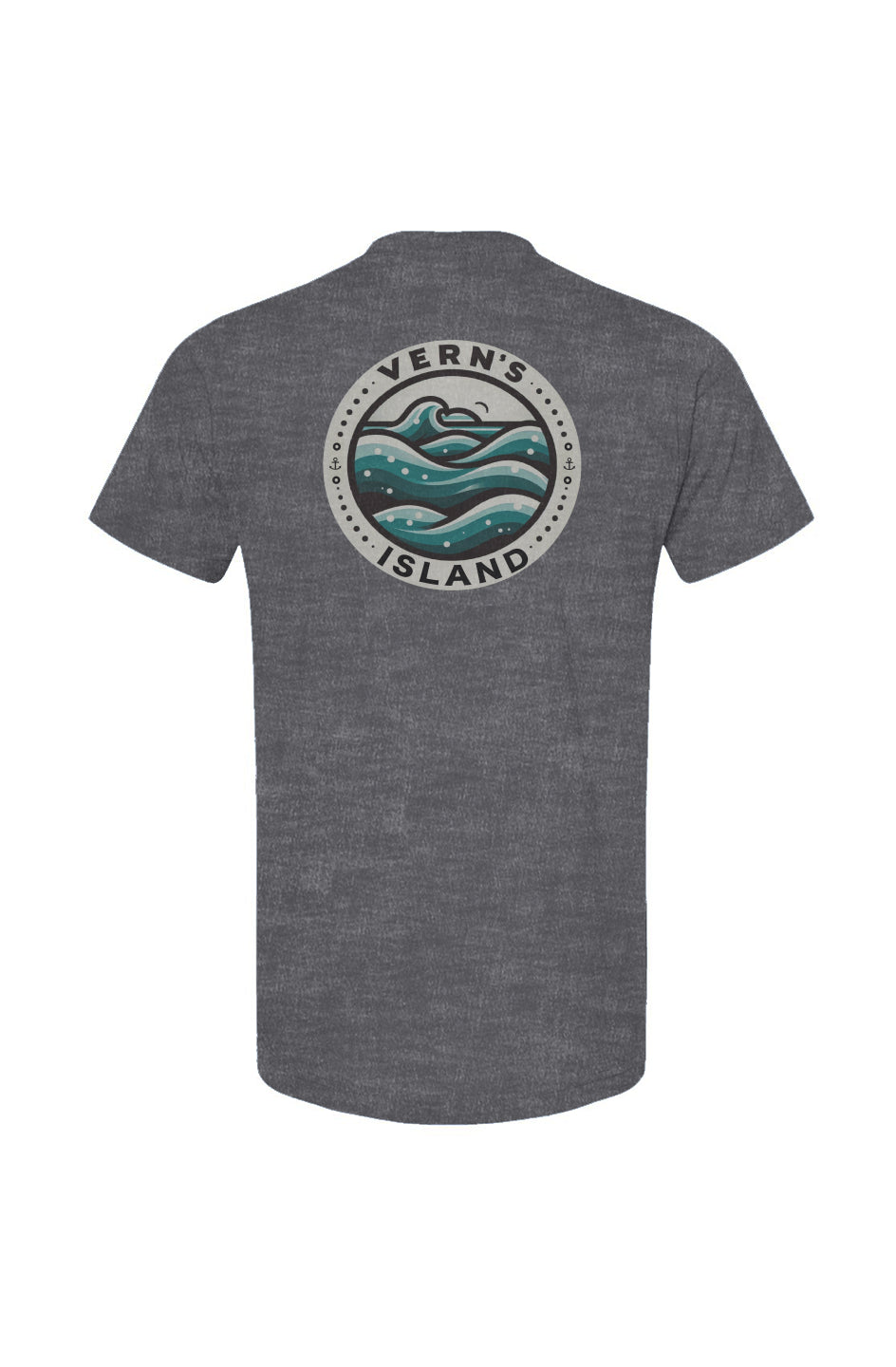 Vern's Wave Mens Tee