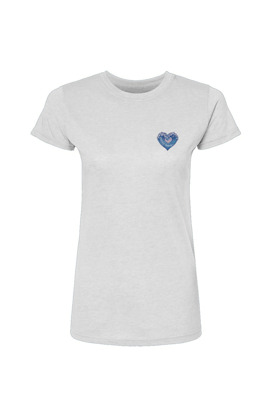 Love's Crest Womens Extra Soft T-Shirt