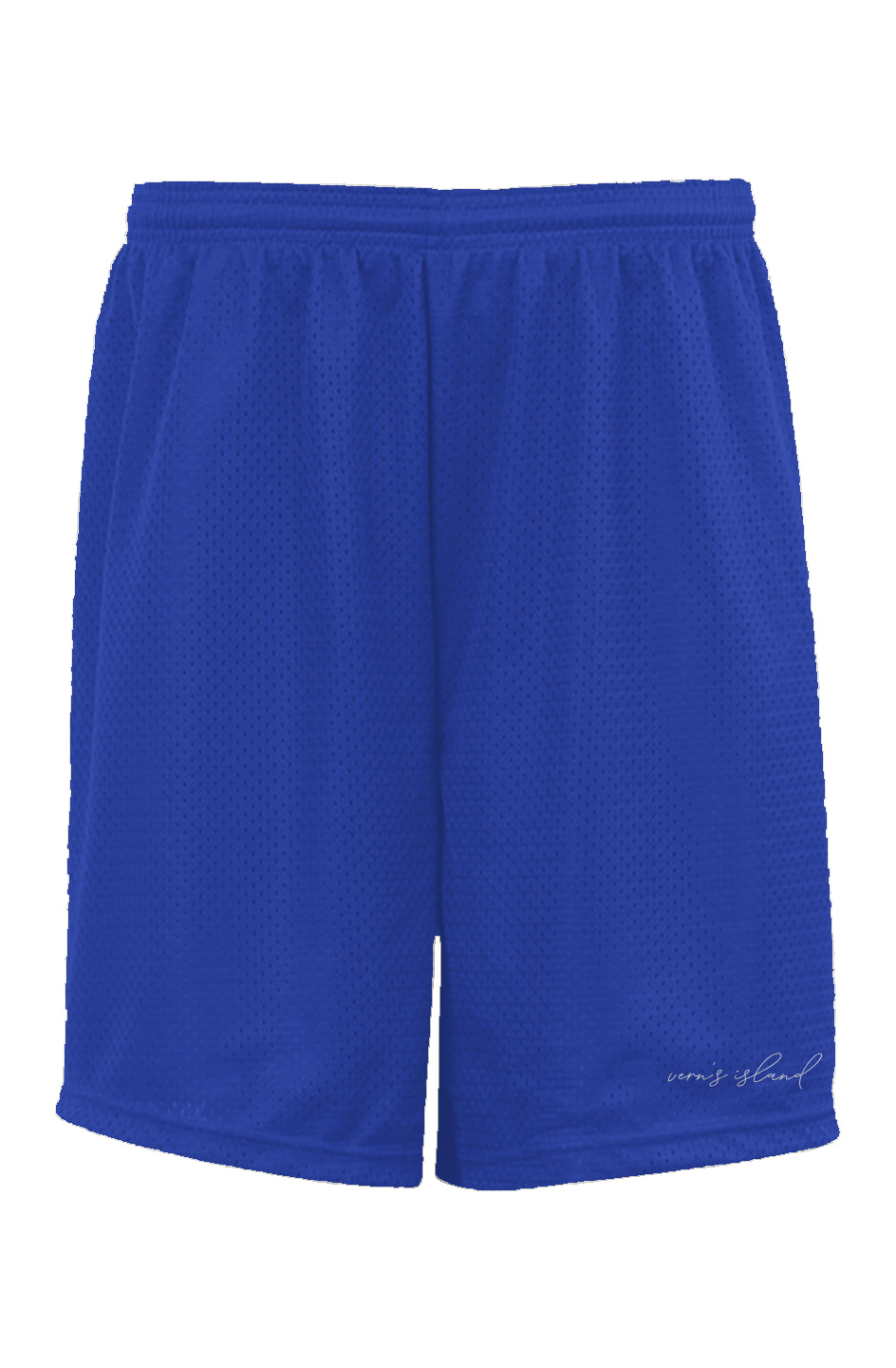 Vern's Mens Classic Mesh Shorts