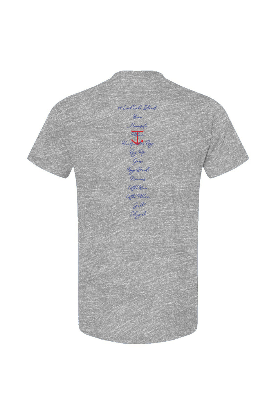 Mens Love My Lake Tee