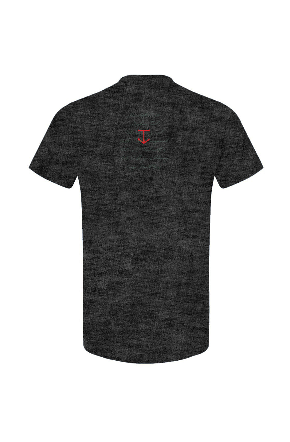 Mens Love My Lake Tee, Big Marine 