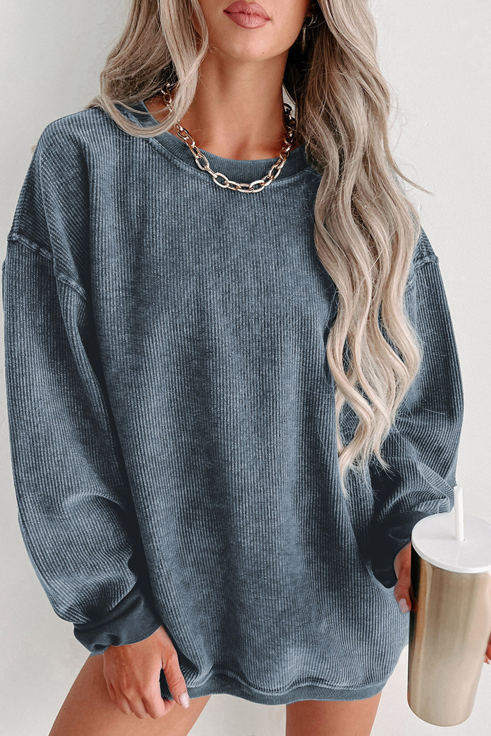 Pullover Sweatshirt