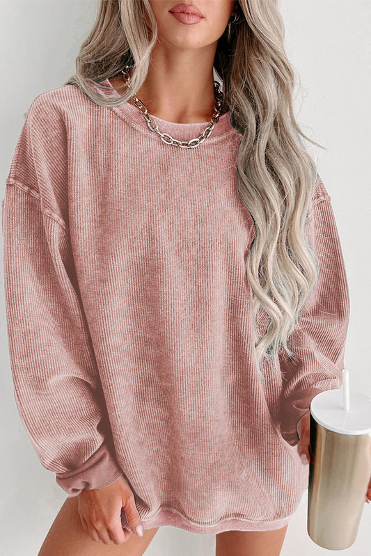 Pullover Sweatshirt