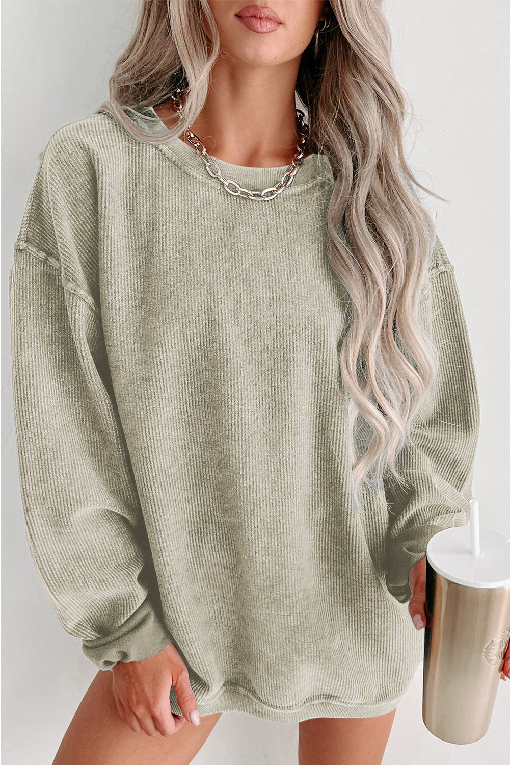 Pullover Sweatshirt